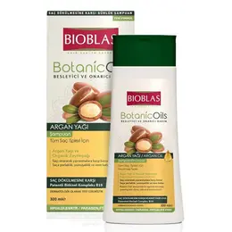 Bioblas Botanic Oils Argan Yağlı Şampuan 360 ml 2