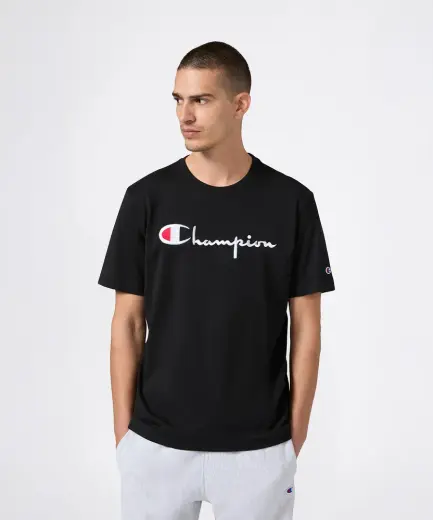 Champion Reverse Weave Core Short-Sleeve Tee