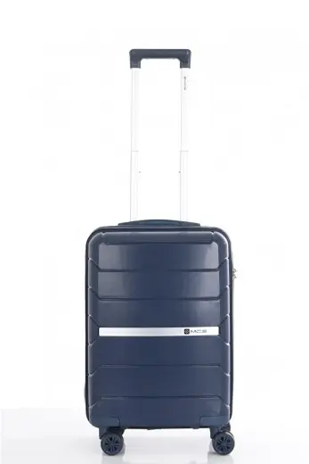 Mçs Polipropilen Valiz V366 55 CM