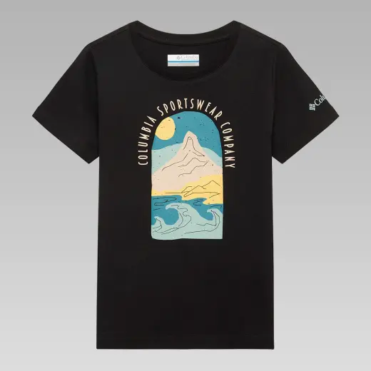 CSC Cozy Coastline Çocuk Kısa Kollu T-Shirt