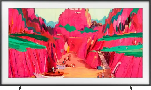 Samsung 75 inç The Frame Pro LS03FW 4K Neo QLED Sanat Modu Vision AI Smart TV (2025)