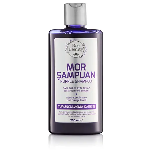 Bee Beauty Mor Şampuan 250 ml