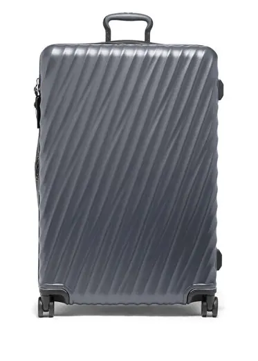 19 Degree Extended Trip Expandable Gri Bavul