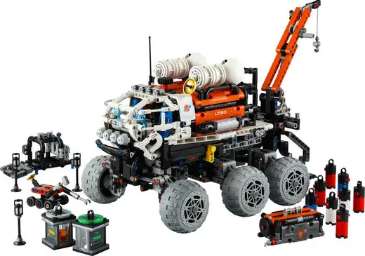 42180 LEGO® Technic Mars Ekibi Keşif Aracı