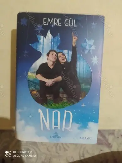 Nar - CİLTLİ ŞÖMİZLİ