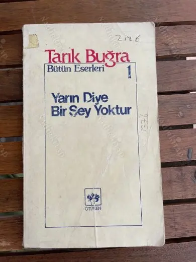 Yarın Diye Bir Şey Yoktur