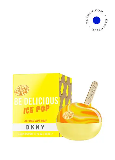 Be Delicious İce Pop Citrus Splash EDP 50 ml Kadın Parfüm