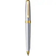 Sheaffer Prelude Tükenmez Kalem Krom Altın