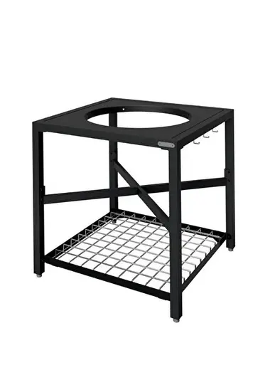 Egg Frame Barbekü Standı