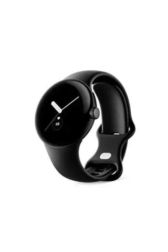 Pixel Watch 1. Nesil (Önceki Model) - Fitbit Etkinlik Takibi Özelliğine Sahip Android Akıllı