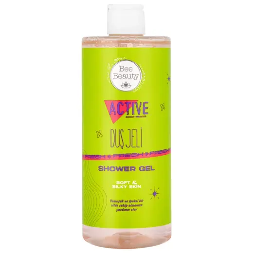 Bee Beauty Active Line Duş Jeli 400 ml