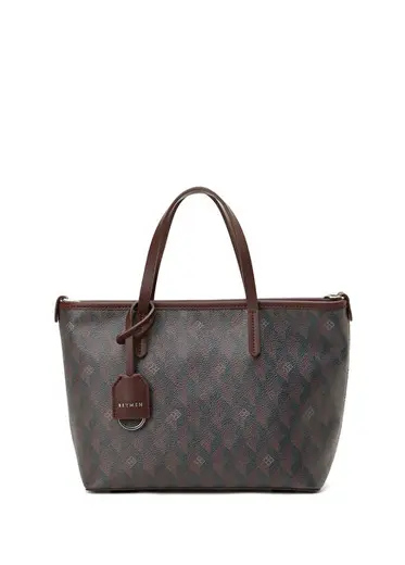 Monogram Bordo Kadın Çanta