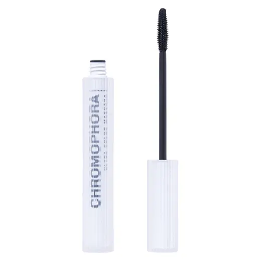 Influence Beauty Color Mascara Chromophora 05 Obsidian Shadow - Vibrant Color Mascara for Bold Eye Looks