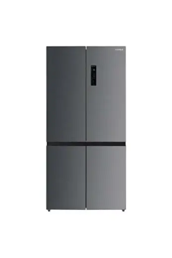 Maxima Solo 4 Kapılı Buzdolabı 90 cm İnox