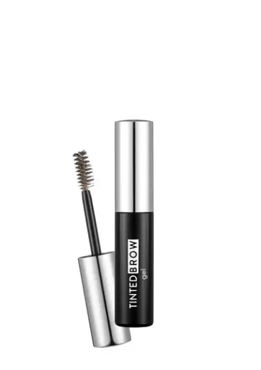 Tinted Brow Gel Yarı Transparan & Suya Dayanıklı Kaş Maskarası 8682536034777 | Flormar