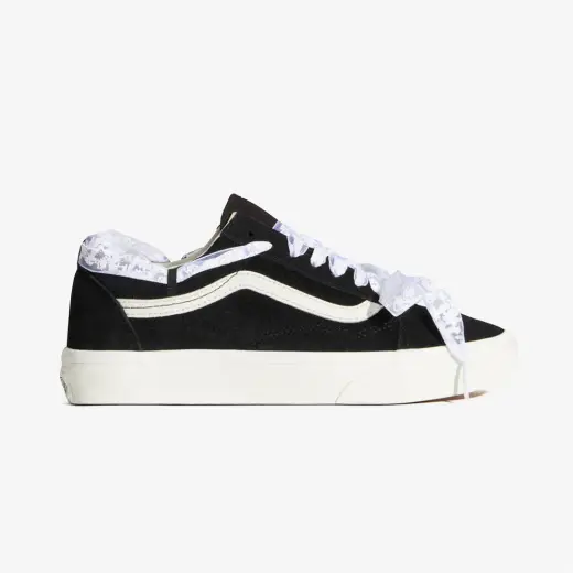 Vans Old Skool Unisex Siyah Sneaker