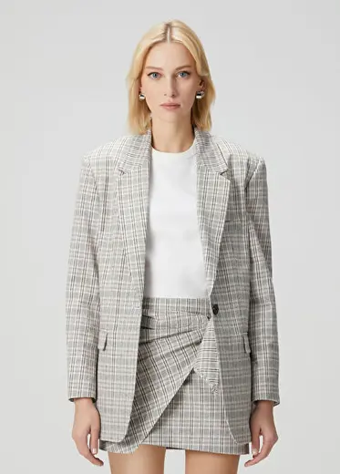 Selda Ekoseli Blazer