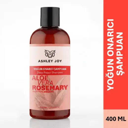 Ashley Joy Yoğun Onarıcı Şampuan 400 ml