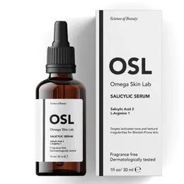 Osl Omega Skin Lab Salicylic Serum 30 ml 2