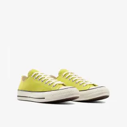 Converse Chuck 70 Unisex Sarı Sneaker 3