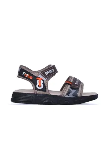Skuaıter Plv-6135 Cırtlı Yazlık Erkek Çocuk Sandalet