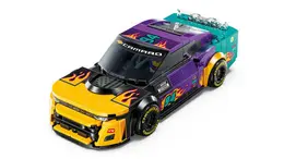 76935 LEGO® Speed Champions NASCAR® Next Gen Chevrolet Camaro ZL1 5