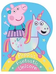 Peppa Pig: Peppa's Fantastic Unicorn Shaped Boa...