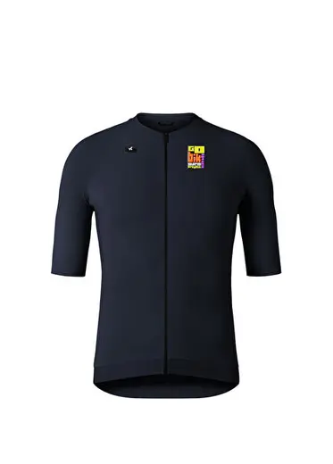 CX Solid Lacivert Unisex Bisiklet Forması
