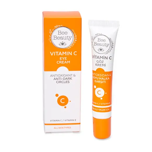 Bee Beauty Vitamin C Göz Kremi 15 ml