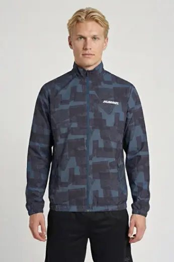 TROYA FERMUARLI SWEATSHIRT Yeşil Erkek Fermuarlı Sweatshirt