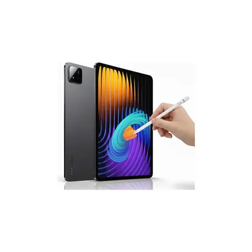 Z-Mobile Xiaomi Mi Pad 7 / 7 Pro ve Mi Pad 8 / 8 Pro Tablet Kalemi Kapasitif Şarjlı Universal Tablet Kalemi