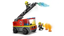 60463 LEGO® City Merdivenli İtfaiye Kamyonu 3