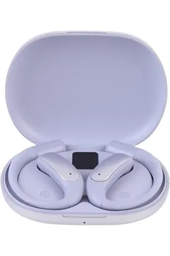 2026 Yeni Kablosuz Müzik Kulaklığı Çengeli Spor Bluetooh Kulaklık