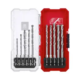 Einhell Accessory Beton Delme Uç Seti S-CASE Kutu 10 parça 2