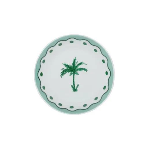 Fern&Co The Palm Collection Aperitif Tabağı