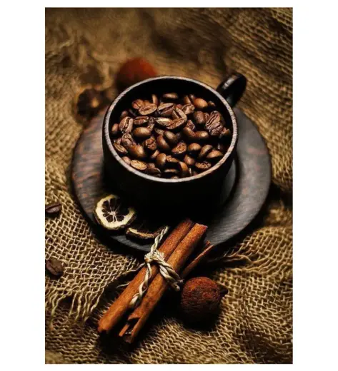 Collection D'Art Mozaik Kit Coffee 27х38 - DE863