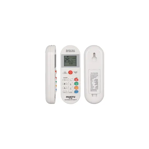 Renas Store Huayu K-3e Universal A/c Akıllı Klima Kumandası