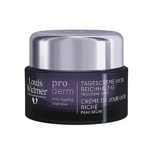 Louis Widmer Proderm Yaşlanma Karşıtı Gündüz Kremi UV30 50 ml