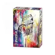 Star Game Kelebek Düşü 1000 Parça Puzzle 1100509