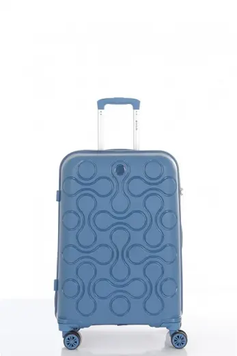 Mçs Polipropilen Valiz V376 65 CM
