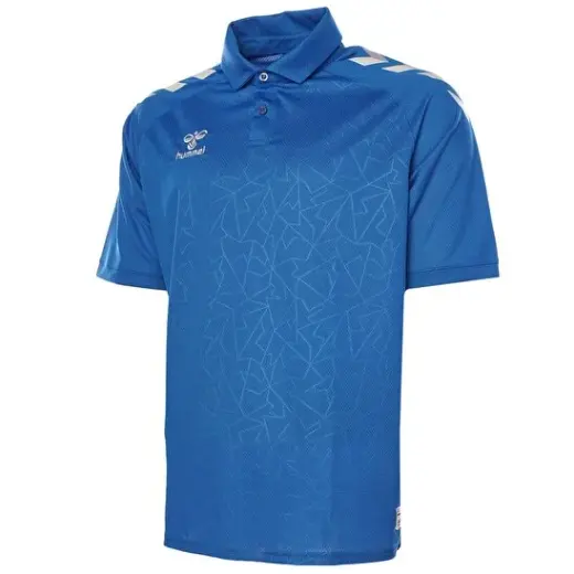 DREAM FUNCTIONAL POLO YAKA TİŞÖRT Mavi Erkek Tişört