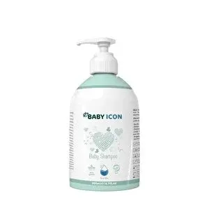 Baby İcon Saç ve Vücut Bebek Şampuanı (500 ML)