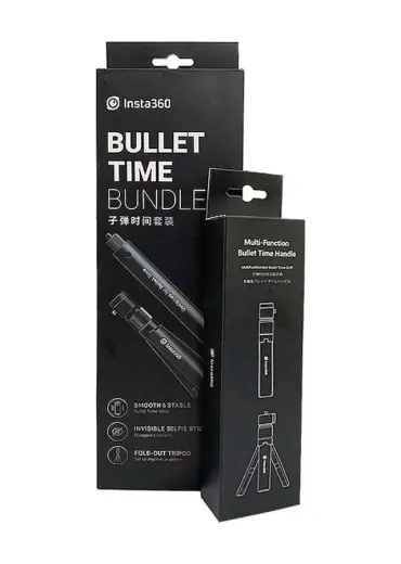 Insta 360 One X2 Bullet Time Bundle