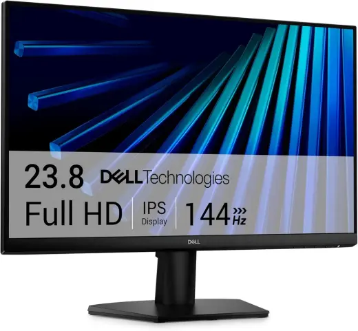 Dell SE2426H 23.8″ 144Hz 1ms FreeSync HDMI 1.4 Full HD IPS Monitör