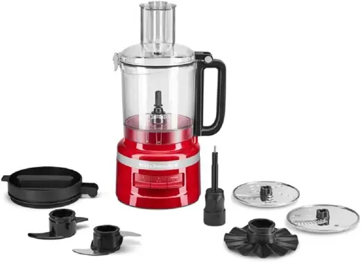 KitchenAid 5KFP0921EER 2,1 L Mutfak Robotu Empire Red