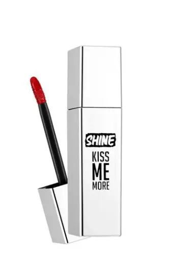 Shine Kiss Me More Uzun Süre Kalıcı & Parlak Bitişli Likit Ruj 8682536083874 | Flormar