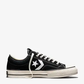 Converse Star Player 76 Unisex Siyah Sneaker