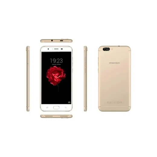 Premier Air2 5.5" 32 GB Android Cep Telefonu Gold