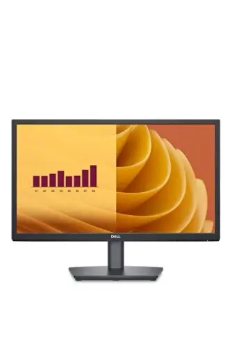 21.5" E2225HM 1920x1080 FHD 100Hz 5ms HDMI VGA DP Led Monitör