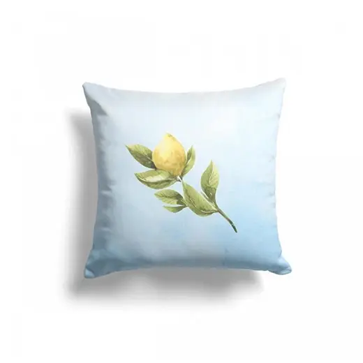 Maxxdeco 43x43 Cm Düz Kırlent Kılıfı